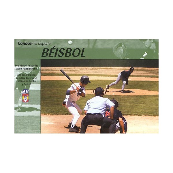 Conocer el deporte. Beísbol.pdf