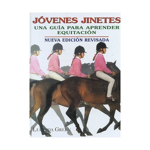 Jóvenes jinetes. Una guía para aprender equitación.pdf