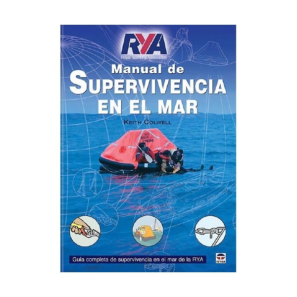 Imagem 0 de Manual De Supervivencia En El Mar