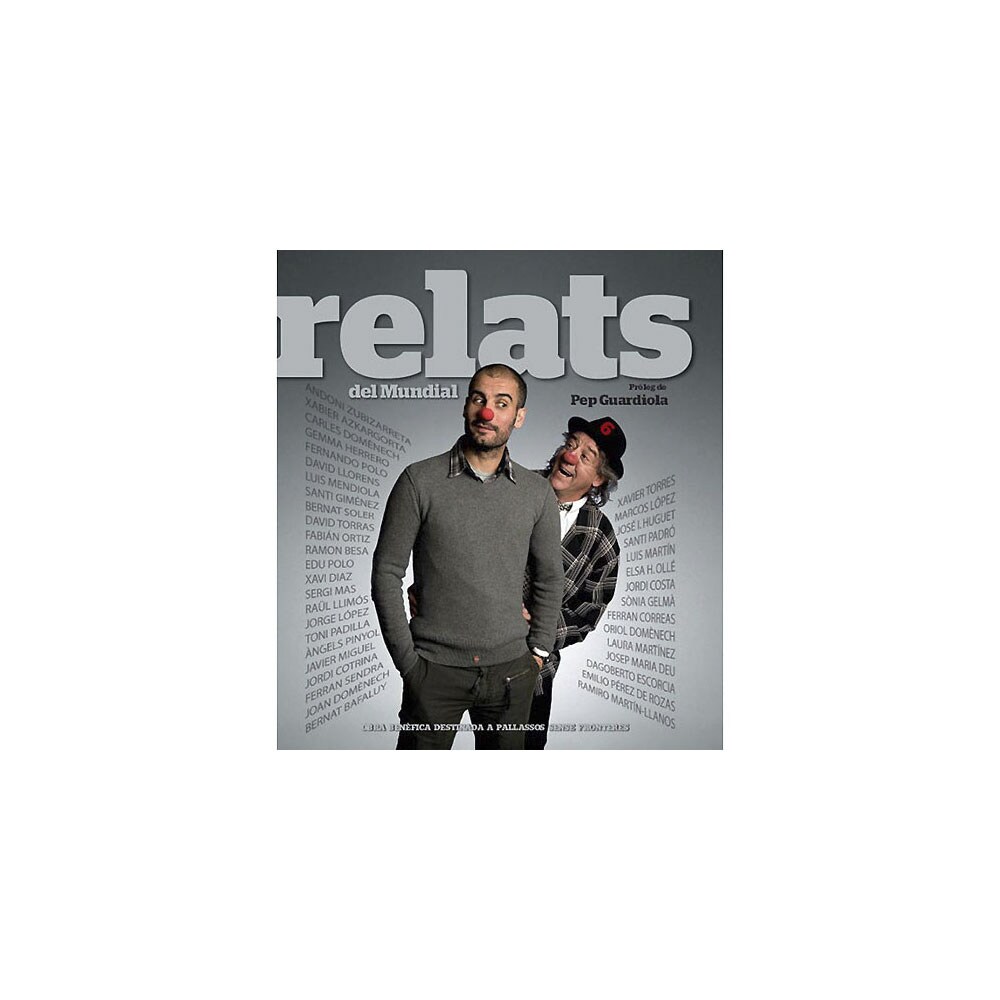 Relats del mundial (Tapa dura)