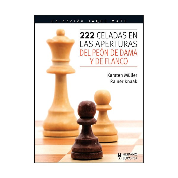 222 celadas en las aperturas del peón de dama y de flanco.pdf