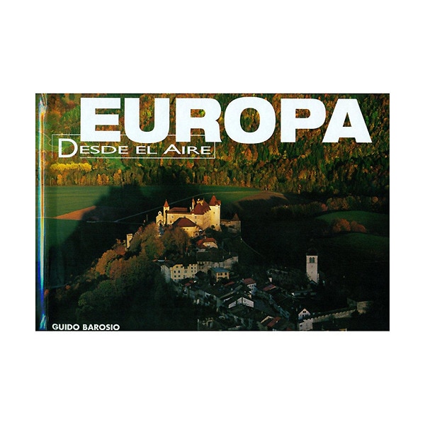 Europa desde el aire