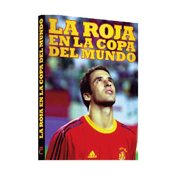 La roja en la copa del mundo.pdf