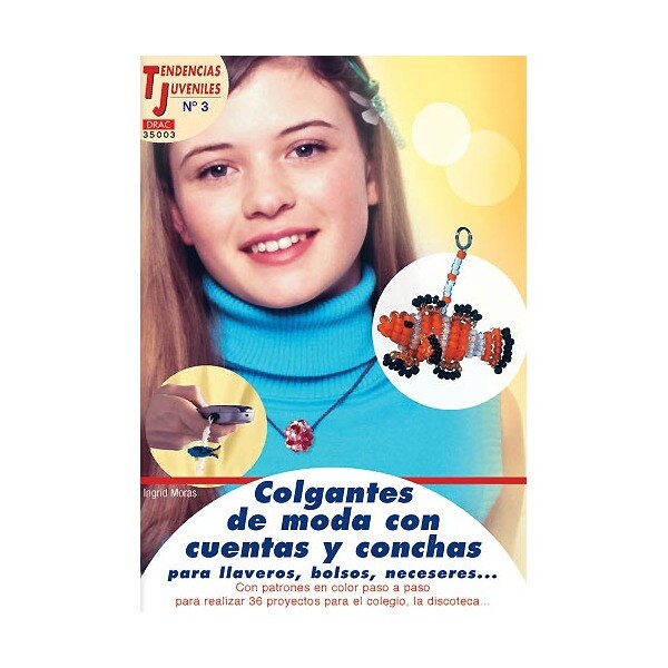 Colgantes de moda con cuentas y conchas.pdf