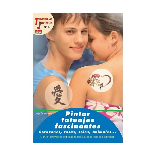 Pintar tatuajes fascinantes.pdf