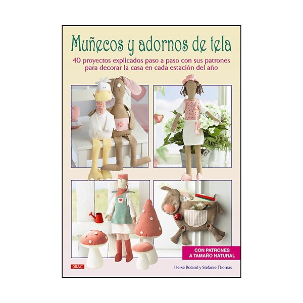 Muñecos y adornos de tela.pdf