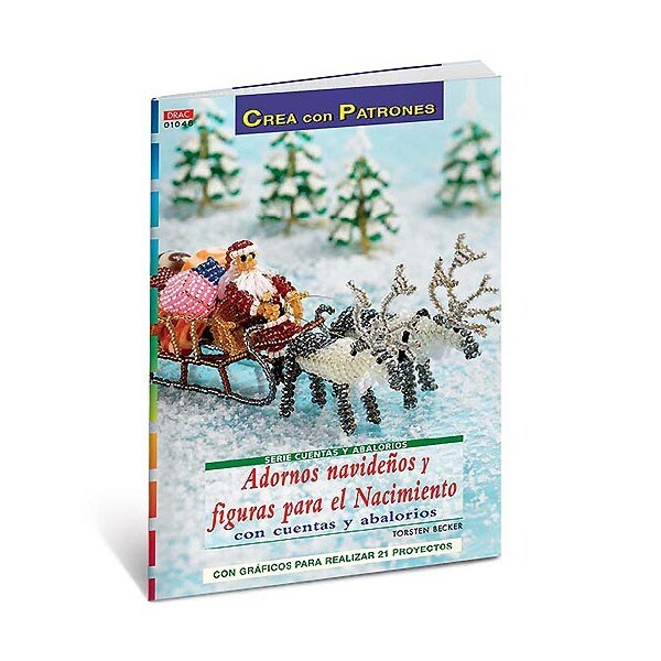 Adornos navideños y figuras para el nacimiento con cuentas y abalorios.pdf