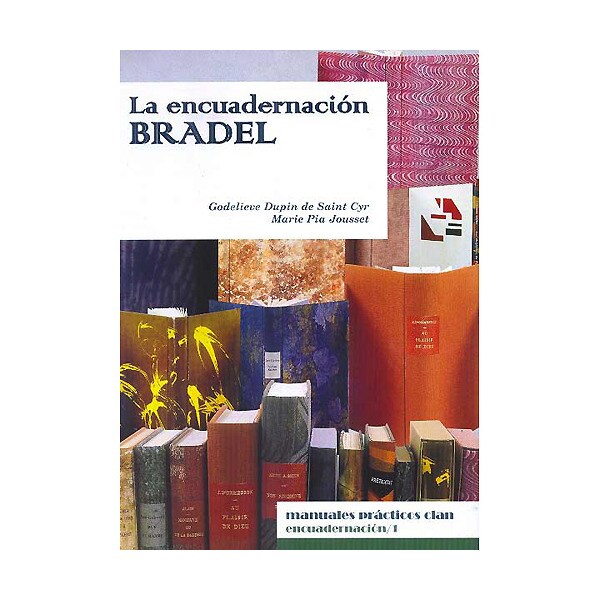 La encuadernación bradel.pdf