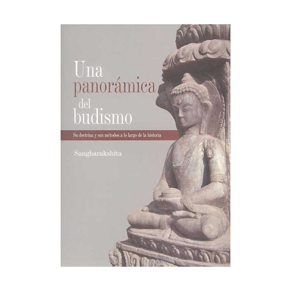 Una panorámica del budismo: su doctrina