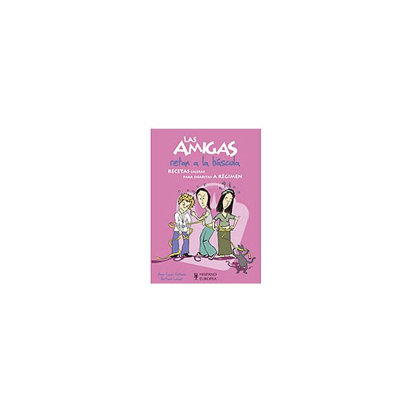 Las amigas retan a la báscula: recetas ligeras para sibaritas a régimen.pdf