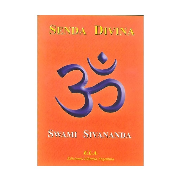 Senda divina (Tapa blanda)