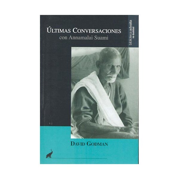 Últimas conversaciones con annamalai suami