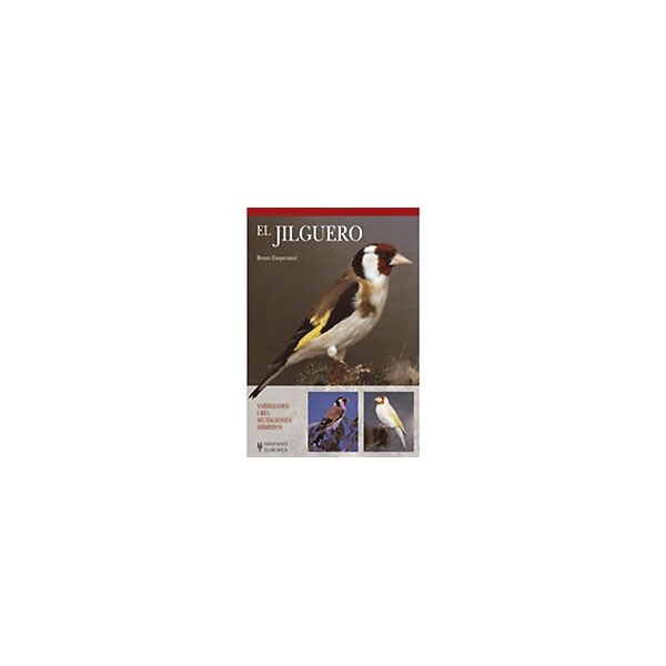 El jilguero: variedades - cria - mutaciones - híbridos.pdf