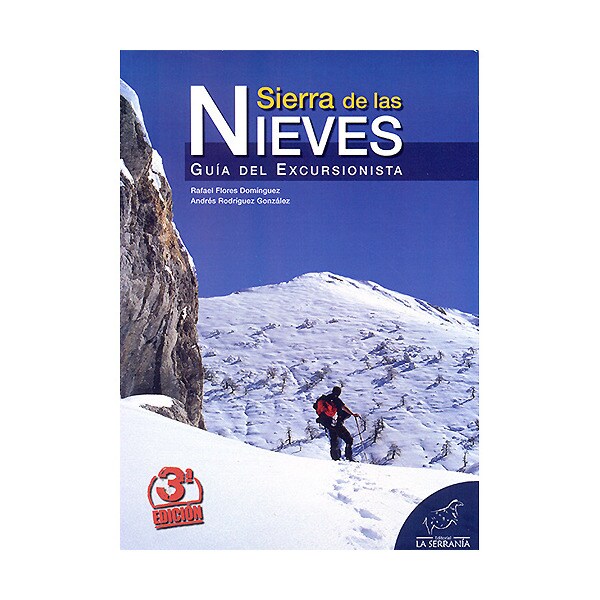 Sierra de las nieves. Guía del excursionista.pdf