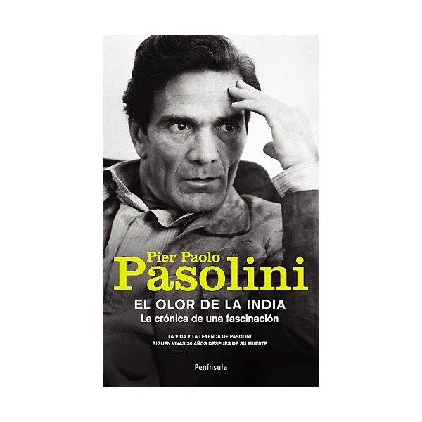 El olor de la india. : La crónica de una fascinación.pdf
