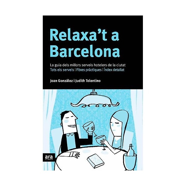 Relaxa't a barcelona