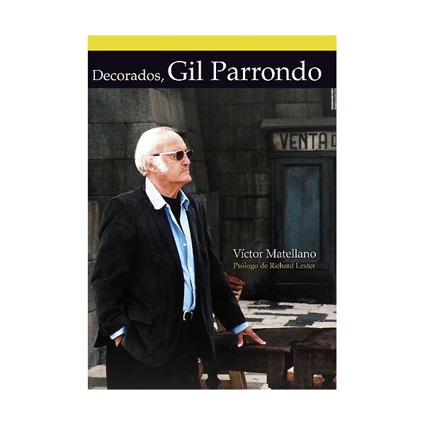 Decorados, gil parrondo (Tapa blanda)