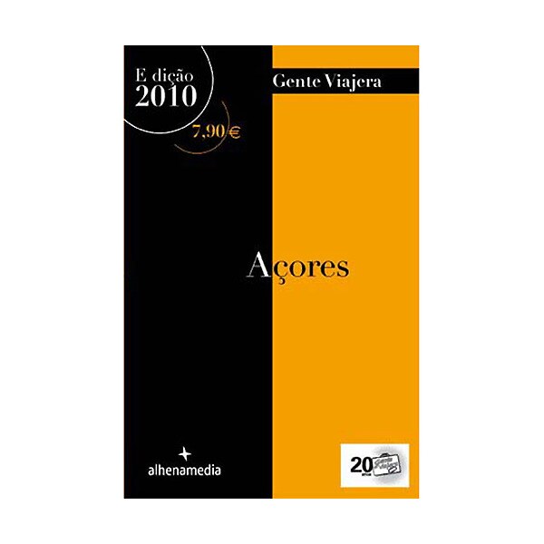 Açores 2010 (Tapa blanda)