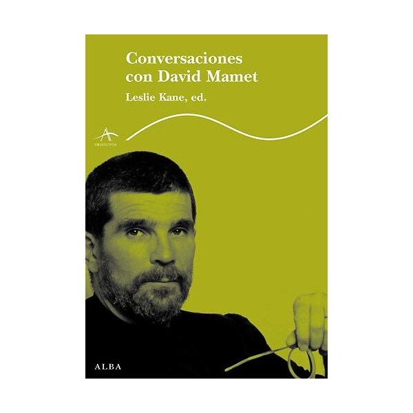 Conversaciones con david mamet (Tapa blanda)