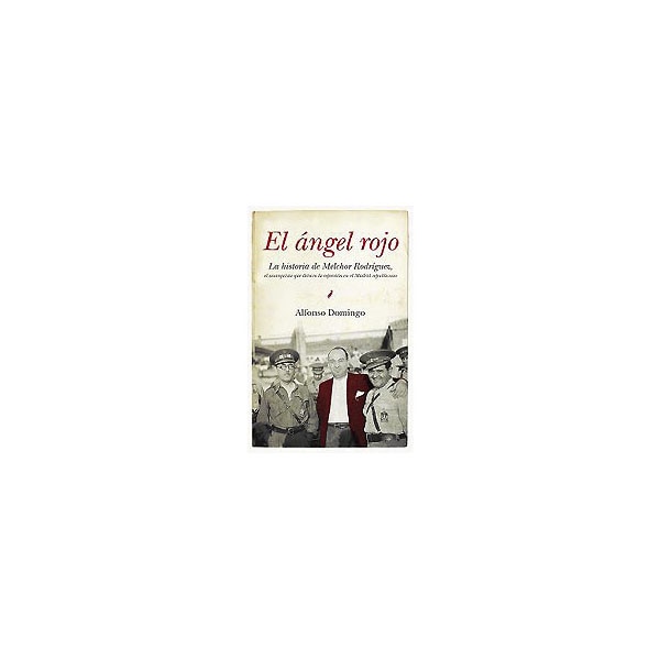 Imagen 0 de El ángel rojo (Bolsillo) (Tapa blanda)