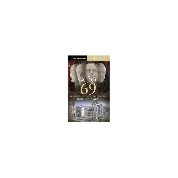 Año 69: El año de los cuatro emperadores