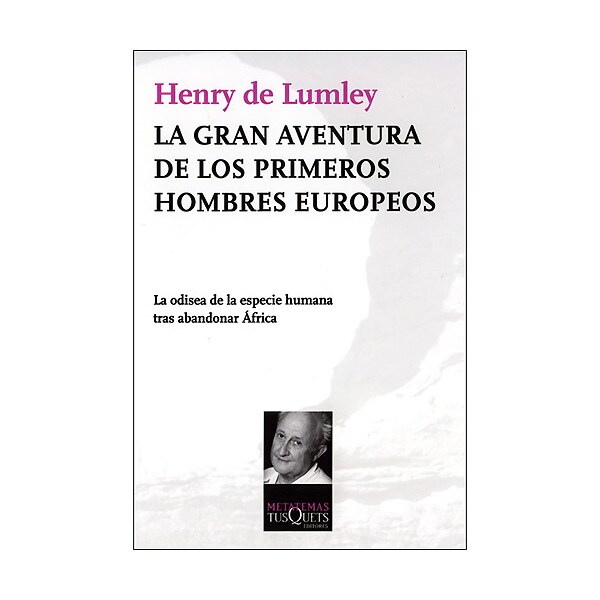La gran aventura de los primeros hombres europeos.pdf