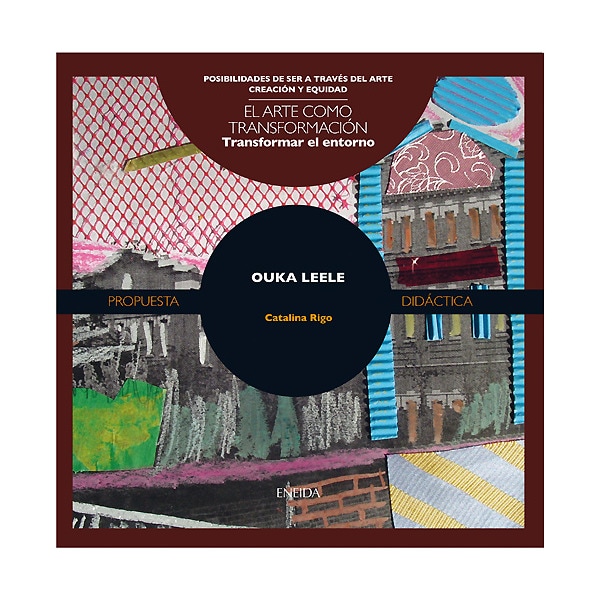 Imagem 0 de Ouka-Leele: Arte como transformación (Capa mole)
