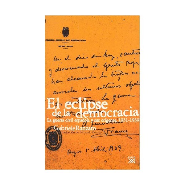 El eclipse de la democracia: La guerra civil española y sus orígenes, 1931-1939.pdf