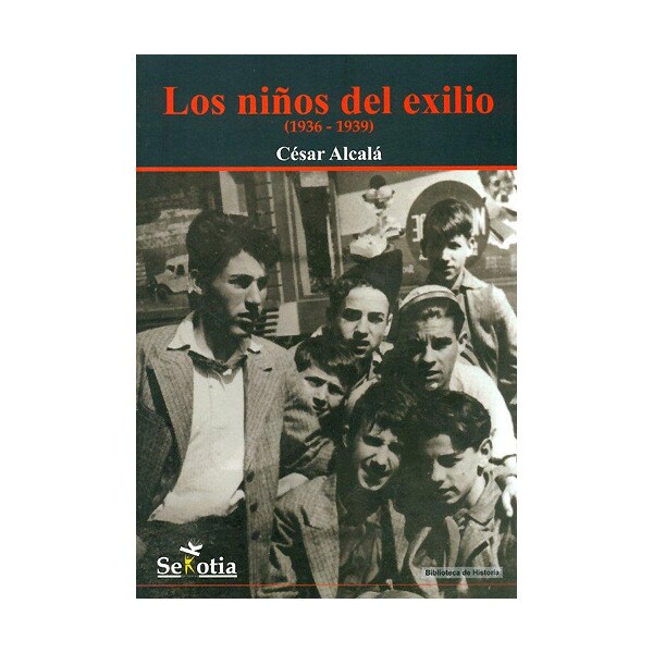Los niños del exilio.pdf