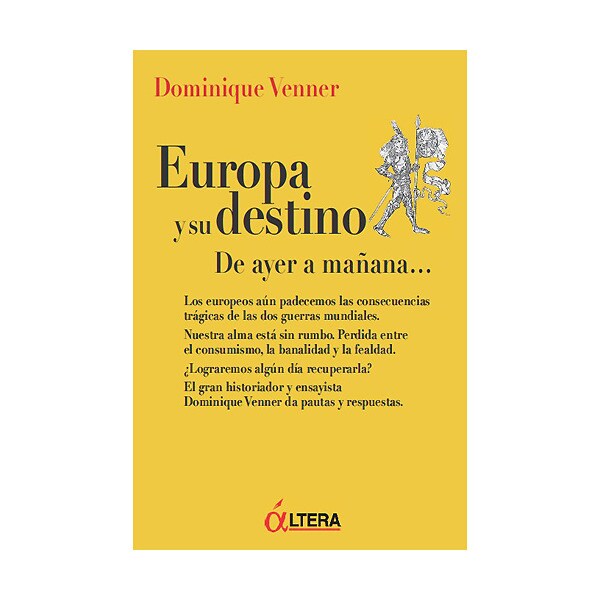 Europa y su destino: de ayer a mañana.pdf