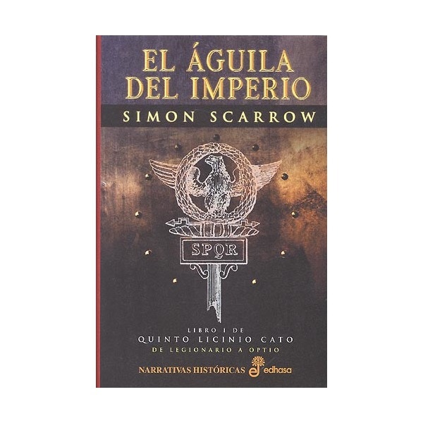 1. El águila del imperio