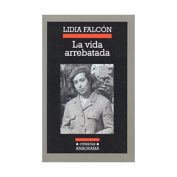 La vida arrebatada.pdf