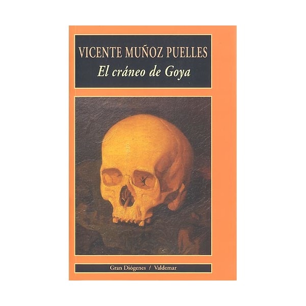 El cráneo de goya (Tapa blanda)