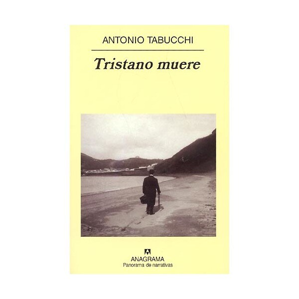 Tristano muere (Tapa blanda)