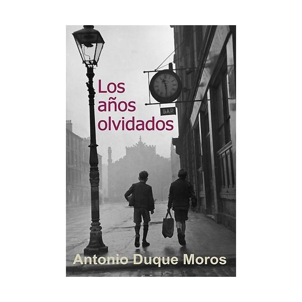 Los años olvidados.pdf
