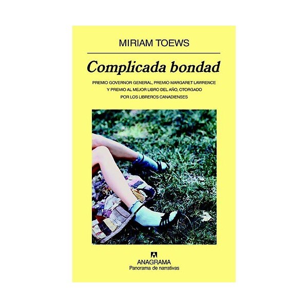 Complicada bondad (Tapa blanda)