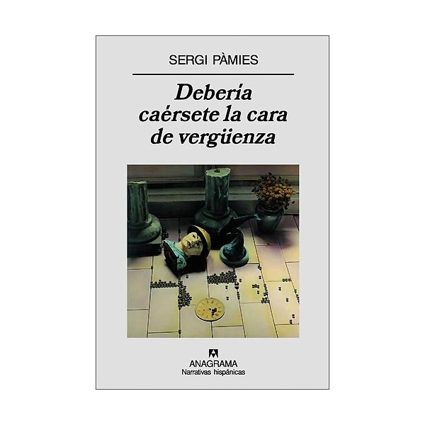 Debería caérsete la cara de vergüenza.pdf