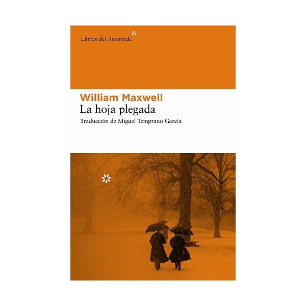 La hoja plegada (Tapa blanda)