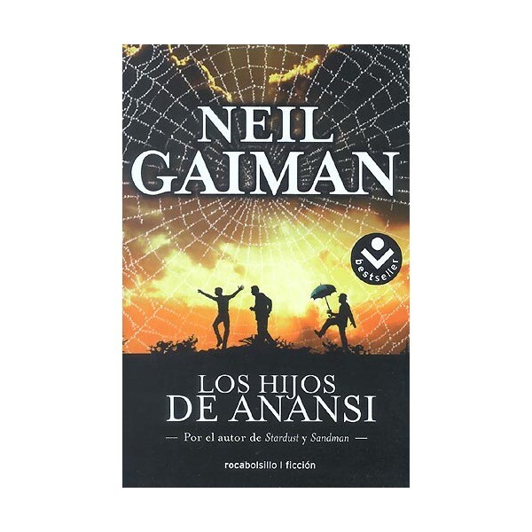 Los hijos de anansi (Bolsillo) (Tapa blanda)