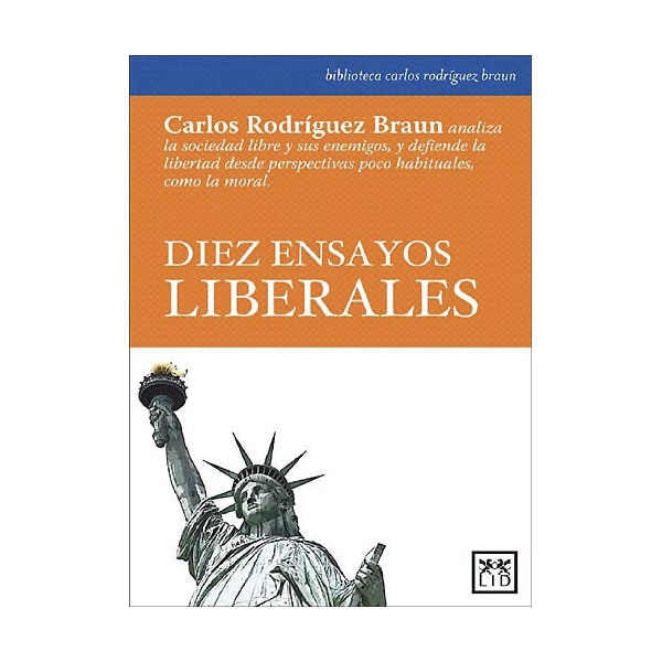 Diez ensayos liberales
