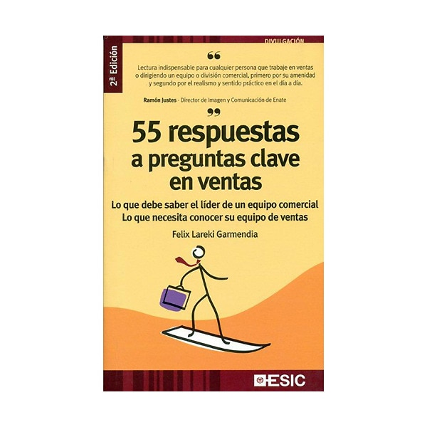55 respuestas a preguntas clave en ventas