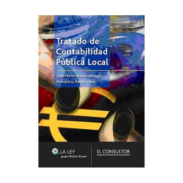 Tratado de contabilidad pública local (Tapa blanda)