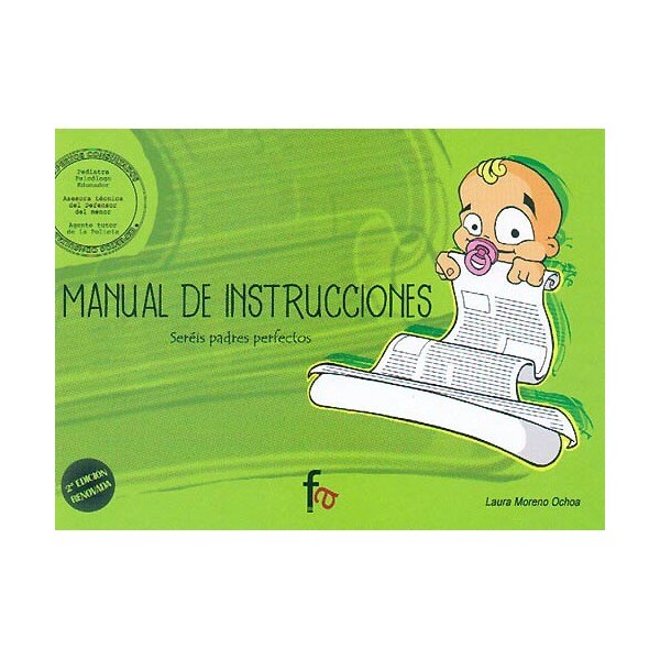 Manual de instrucciones: sereis padres perfectos.pdf