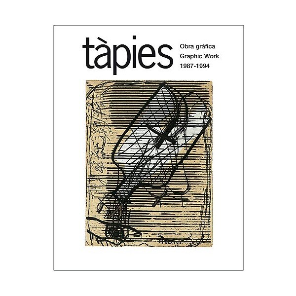Tàpies. : Graphic work 1987-1994 (Tapa dura)