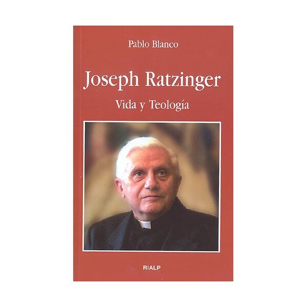 Joseph ratzinger. Vida y teología.pdf