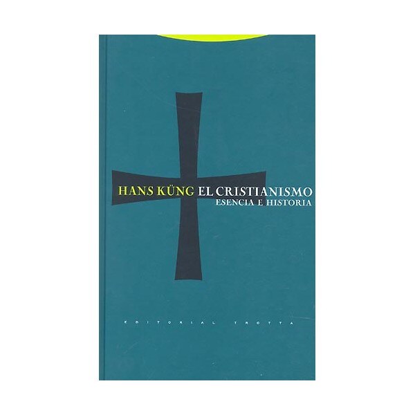 El cristianismo: Esencia e historia.pdf