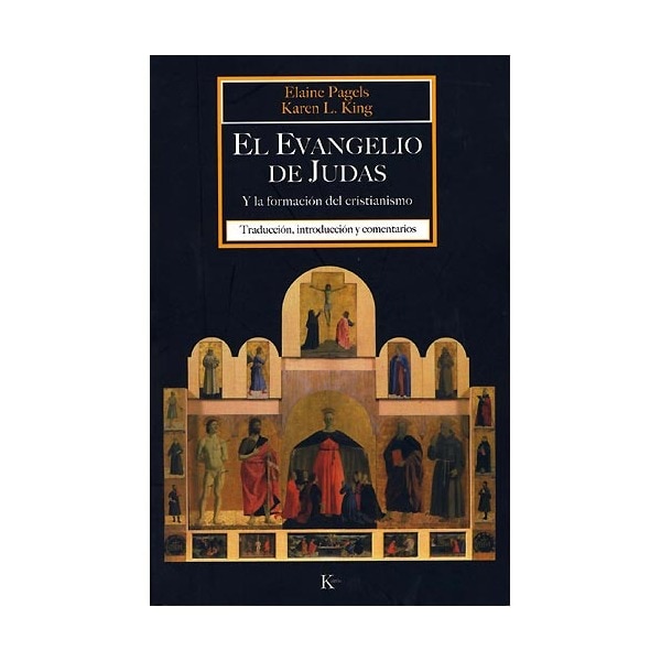 Imagem 0 de El evangelio de judas: Y la formación del cristianismo(Tapa blanda)