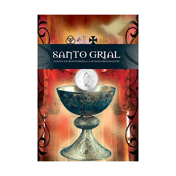 Santo grial: Conoce en profundidad a la secreta organización.pdf