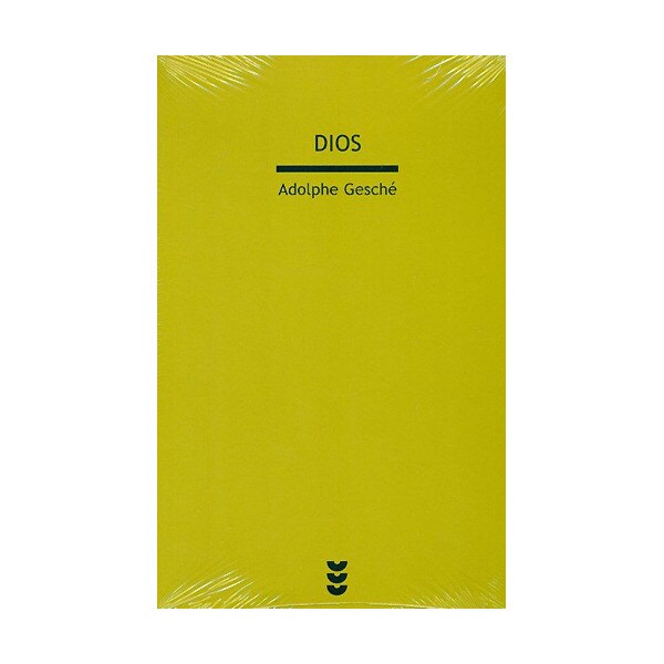 Dios: dios para pensar iii (Tapa blanda)