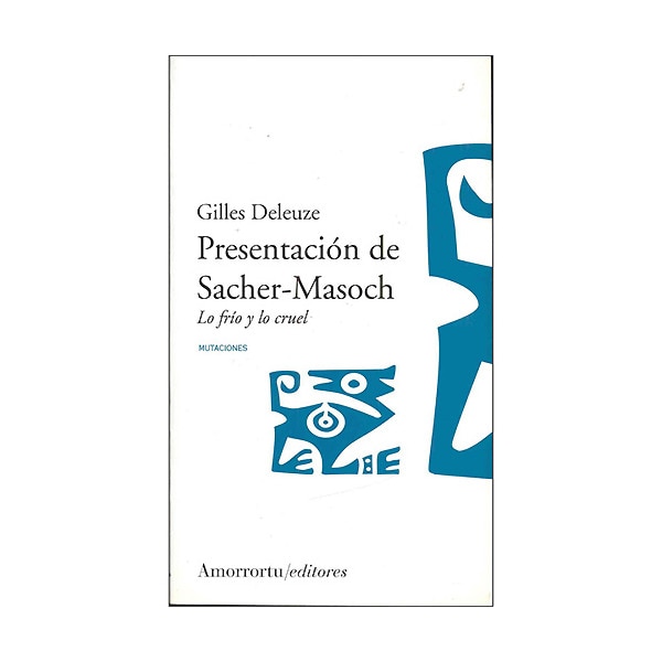 Presentación de sacher-masoch: lo frío y lo cruel.pdf